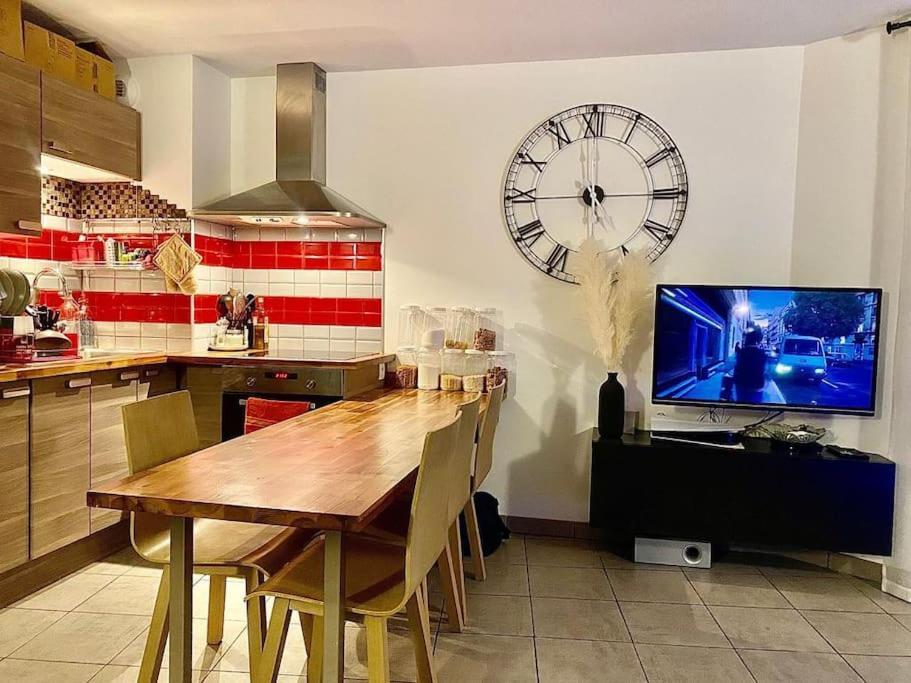 Joli T2 Dans Annecy Apartman Kültér fotó