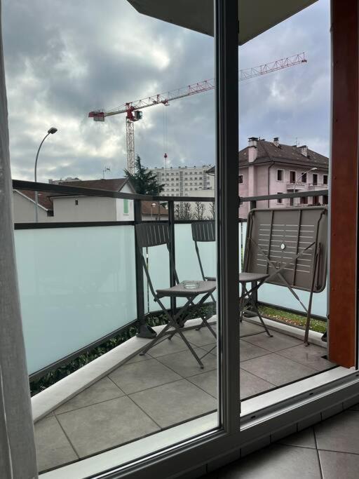 Joli T2 Dans Annecy Apartman Kültér fotó