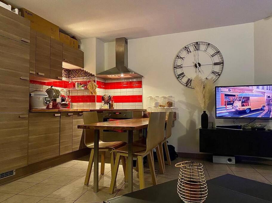 Joli T2 Dans Annecy Apartman Kültér fotó